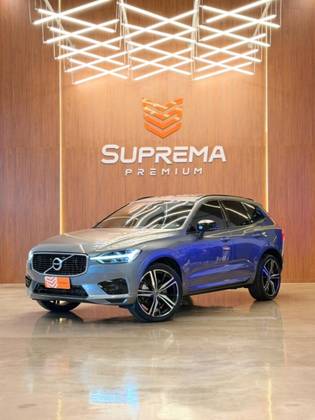 VOLVO XC60 2.0 T8 HYBRID R-DESIGN AWD GEARTRONIC VOLVO XC60 2.0 T8 HYBRID R-DESIGN AWD GEARTRONIC